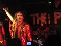 The Pleasures - All over the World