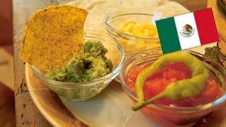 Guacomole Avocado Dip
