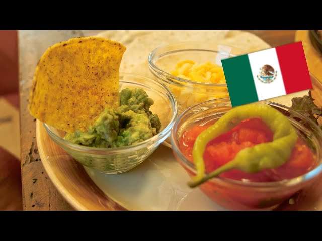 Guacomole Avocado Dip
