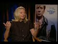 chuck the movieguy interviews hope davis for the weatherman