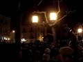 Orta Nova comizio Moscarella fischiato a morte