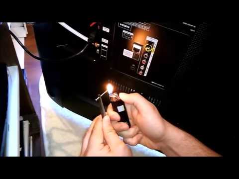 Abgebrochenes Chinch Kabel Reparieren Anleitung   Life Hack