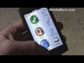 Garmin-ASUS nuvifone G60 live hands-on