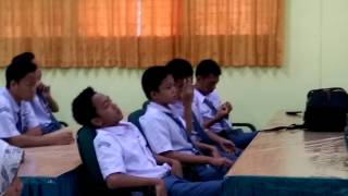 Edukasi InCAKAP Di SMAN 50 Jakarta Timur