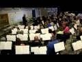 videos de Coastal Communities Concert Band Trailer 100407 strike up 3min