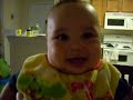 malik devours sweet potatoes