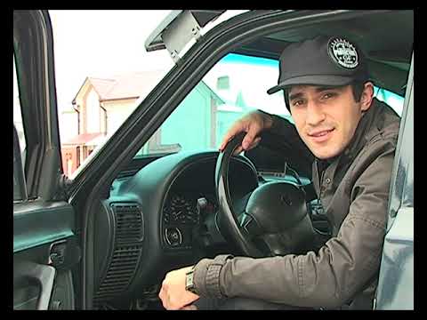 Волга-джип своими руками 57