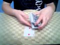 The best card trick in the world reaveald