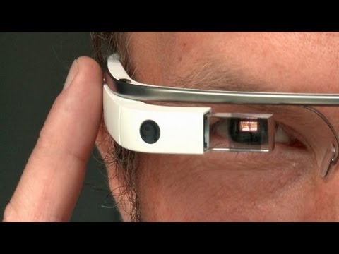 Datenbrille: Google Glass im Test