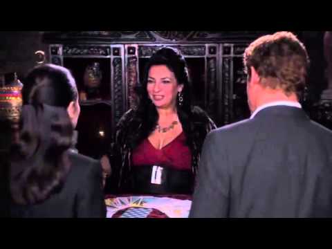 Psychics/Tarot on The Mentalist