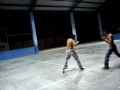 Pelea Callejera en candelaria campeche