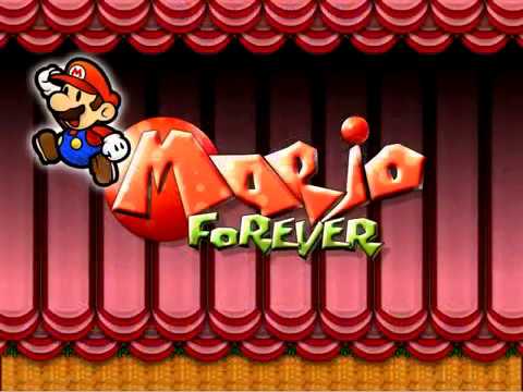 Le Périple de M4ijun Mario Forever (pc) 1/4