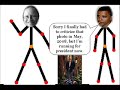 OBAMA STORIES FOR KIDS #1 - Barack and William Ayers