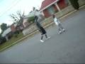 A 7 YEAR OLD KID BEATS UP A 21 YEAR OLD MAN