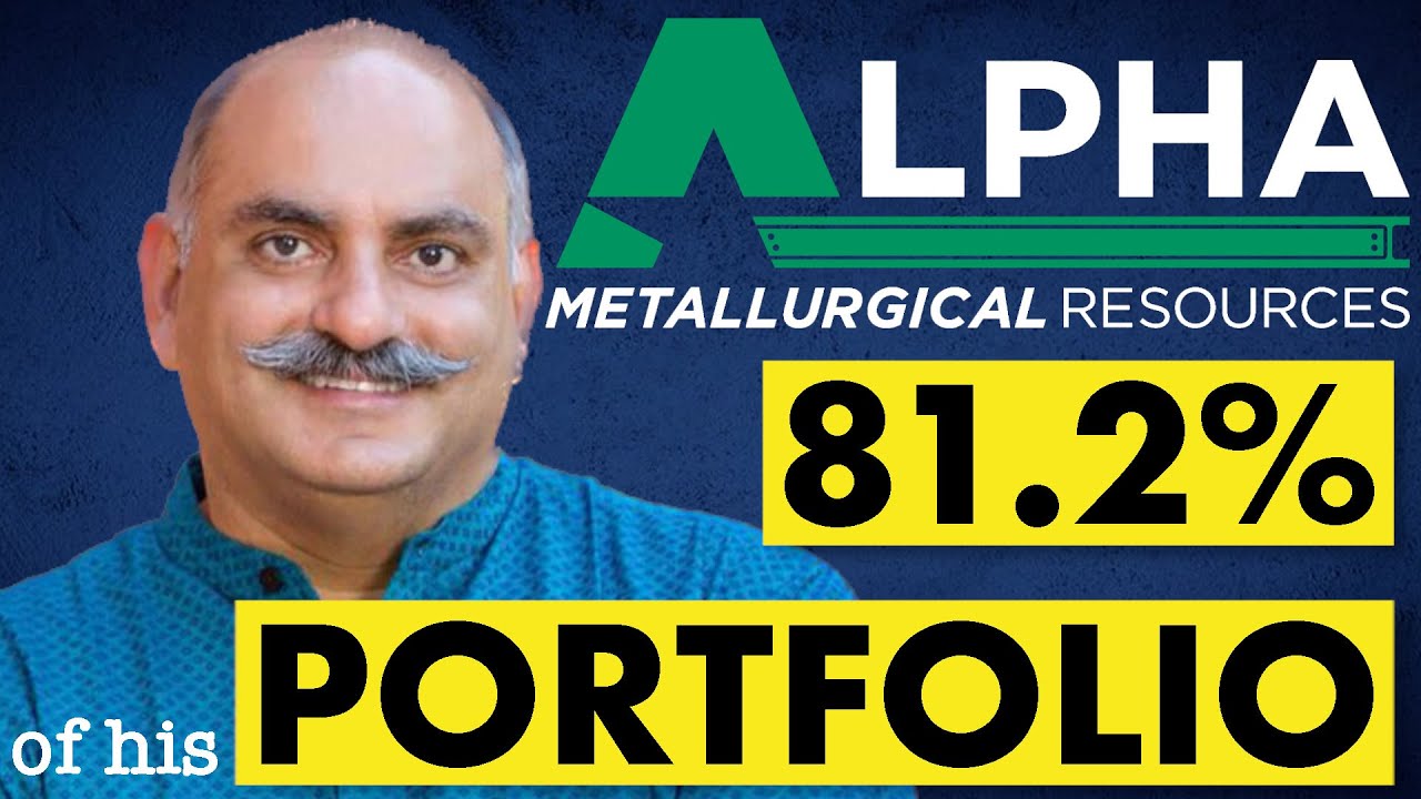 Mohnish Pabrai’s MASSIVE Investment | AMR Stock Analysis