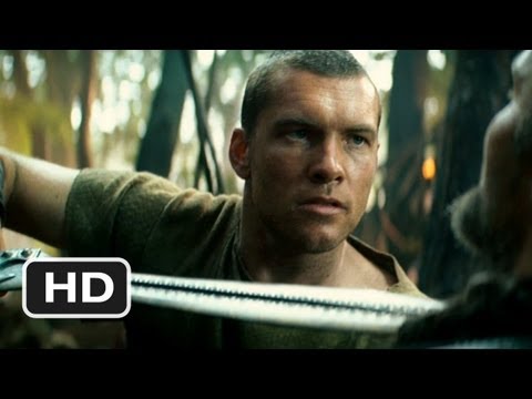 clash of the titans movie - Clash of the Titans Movie Clip - watch all clips http://j.mp/xyDnIn click to subscribe http://j.mp/sNDUs5 Draco (Mads Mikkelsen) attacks Perseus (Sam Worthin...