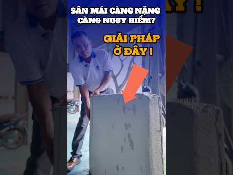  SÀN MÁI CHỐNG THẤM KHÔNG ĐÚNG – HẬU QUẢ KHÔNG CHỈ LÀ THẤM DỘT!
