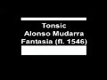 fantasia que contrahaze la harpa en la manera de luduvico.
i liked this one, the sound is pretty clear. there are 2 hard passages in this song, one starting at 1:16 and other at 1:25, made some mistakes there. 14:30, october 23th 2007.