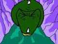 Metroid Animation: Samus VS Kraid -DX VERSION-