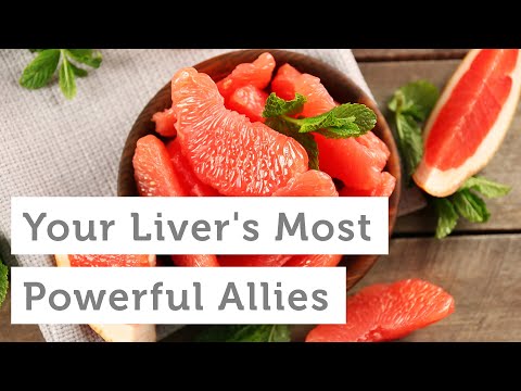 how to help liver