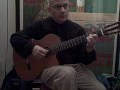 People Jule Styne guitar solo arrangement