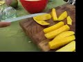 Food Love: Pineapple & Mango Salsa Food Love: Pineapple & Mango Salsa
