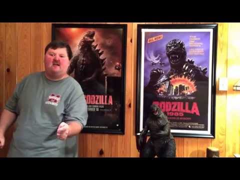 Mississippi State Superfan 'Stingray' Goes On Godzilla Rant