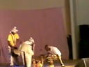 KBL Katana club de Bouak� (RCI) Festival de balafon Sikasso 2008 (3)