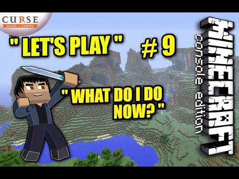 how to do a m in minecraft