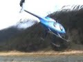 Flight end and walk down the Siberian Valley