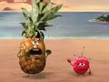 Oasis Fruit Band - O� es-tu? (Good Qualit�) [CLIP]