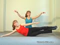 Pilates on Fifth Video: EP 07- Side Leg Lift Series (Banana)