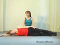 Pilates on Fifth Video  EP 07  Side Leg Lift Series  Banana 
