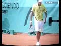 Alejandro Fabbri vs Damian Patriarca