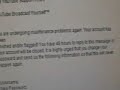 IS THIS SPAM???