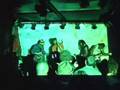 Christine live Apollo Heights visuals by Yuko Sueta