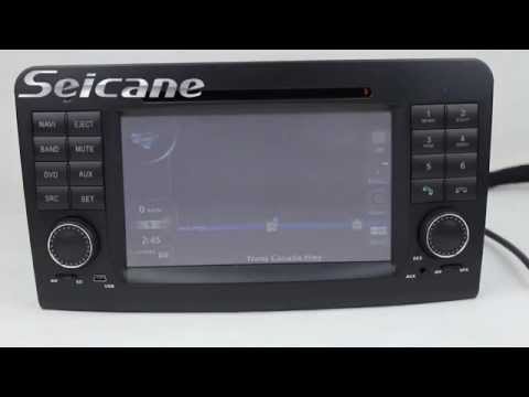how to update mercedes gps