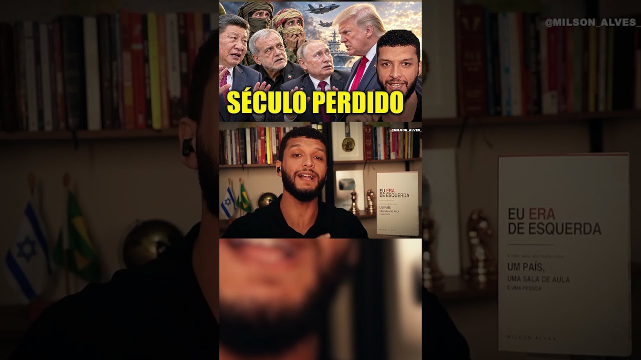 Eixo das ditaduras PERDEU O SÉCULO para os EUA