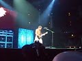 van halen united center front row center van halen united center front row center