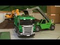 Friendly trucking in