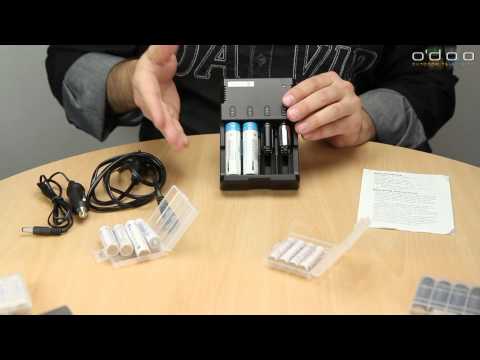 Die besten Ladegeräte & Batterietester für Akkus