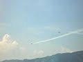 Patrouille Suisse - Korkenzieher