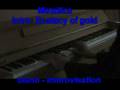 videos de Metallica - Intro - Ecstacy of gold  - Piano Improvisation