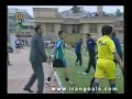 سوتی طالب لو دروازبان تیم استقلال 
