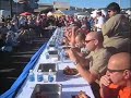 Rib Eating Competition: Amateur