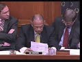 Chairman Conyers\