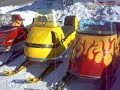 Pequot Lakes Antique Snowmobile Show 2008