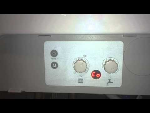 how to bleed a ferroli boiler
