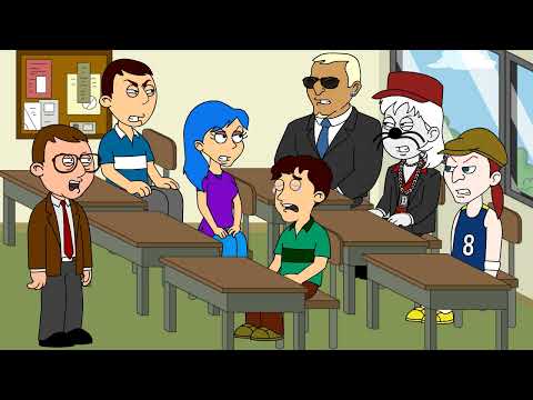 Timothy Poops And Wets His Pants In Class/Detention/Grounded