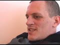 James Deano en interview James Deano en interview